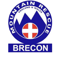 Brecon Mountain Rescue Logo Brecon Mountain Rescue Logo